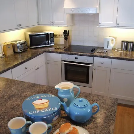 Harbourside Apartment Mevagissey